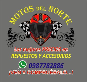 Motos del Norte - Quito