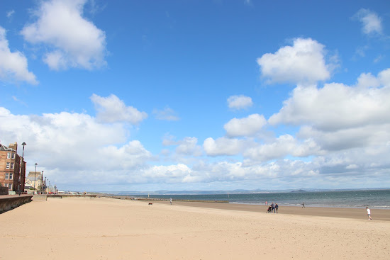 Portobello beach