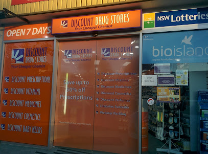 West Pennant Hills Discount Drug Store