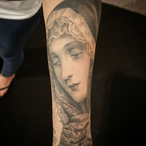 Explore pug tattoo ideas, creative tattoo ideas in Oxnard, available at Downtown Tattoo & Body Piercing