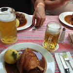 Photo n°3 de l'avis de D.t fait le 21/06/2019 à 12:01 sur le  Ayinger Bräustüberl à Aying