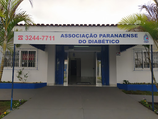 APAD - Associação Paranaense Diabético Juvenil