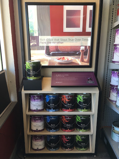 Paint Store «First Choice Paints», reviews and photos, 2550 Sunset Point Rd, Clearwater, FL 33765, USA