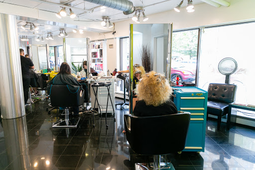 Hair Salon «Amaci Salon», reviews and photos, 230 Stuart St, Boston, MA 02116, USA