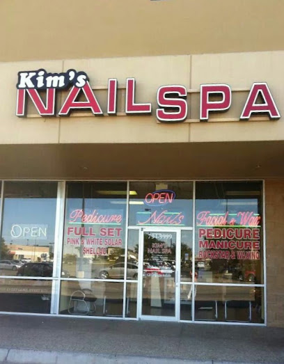 Kim's Nail Spa