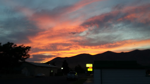 Fourth Street Laundromat and Car Wash en Winnemucca