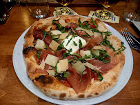 Prosciutto crudo du Pizzeria restaurant le Piccolino à Montreuil-sur-Mer - n°9