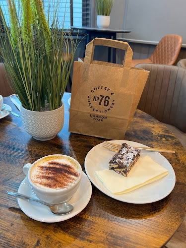 Reviews of No.76 Coffee and Confectionery in Gloucester - Coffee shop