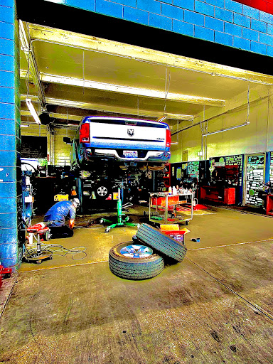 Allen Tire Company image