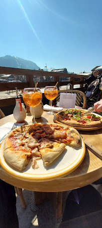 Plats et boissons du Restaurant italien Bambini Megève à Megève - n°18