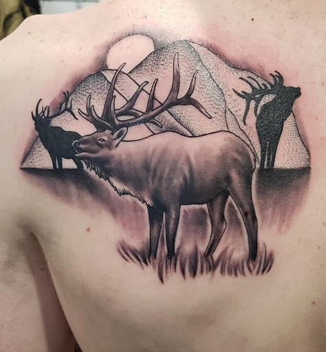 Explore november tattoo ideas, creative tattoo ideas in Orem, available at Hearts and Hands Tattoo and Piercing