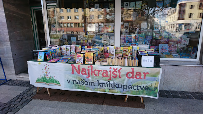 Leštáchovo Kníhkupectvo