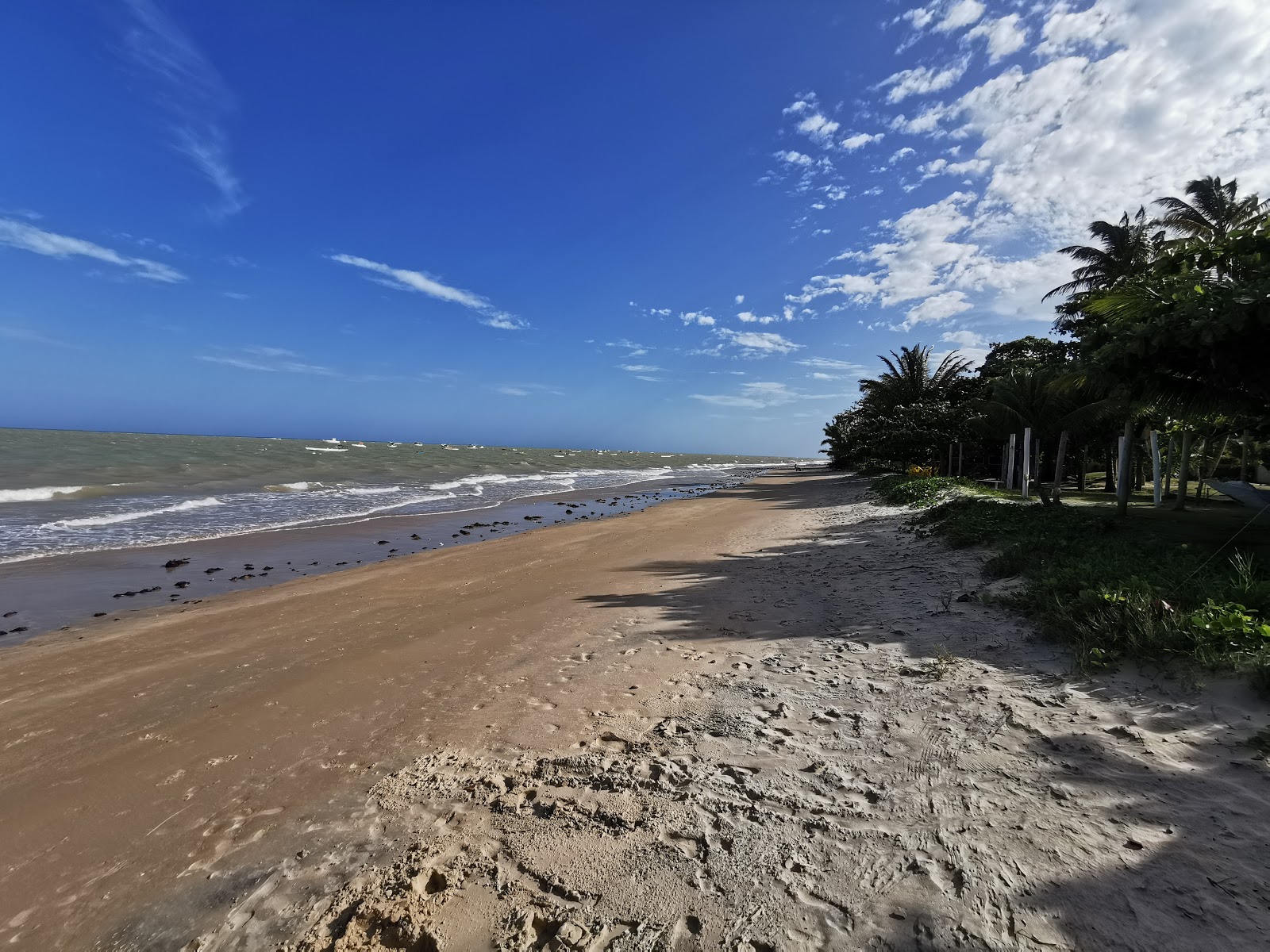 Praia de Cumuruxatiba photo #7