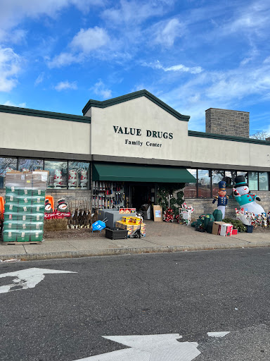Value Drugs, 1 Tuckahoe Ave, Eastchester, NY 10709, USA, 