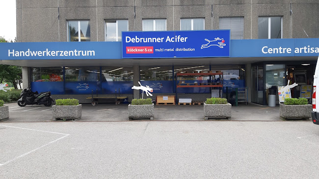 Debrunner Acifer AG - Freiburg