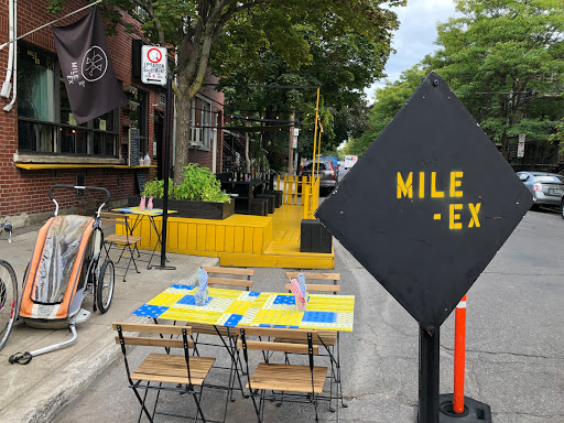 Restaurant Mile-Ex