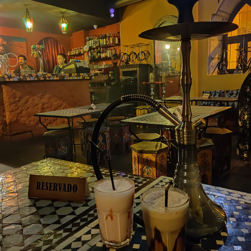 Tuareg Baixa Caffé Bar