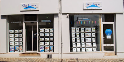 Agence immobilière Guy Hoquet SEZANNE à Sézanne