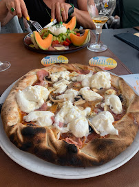 Pizza du Pizzeria Restaurant la Provençale à Le Cannet-des-Maures - n°7
