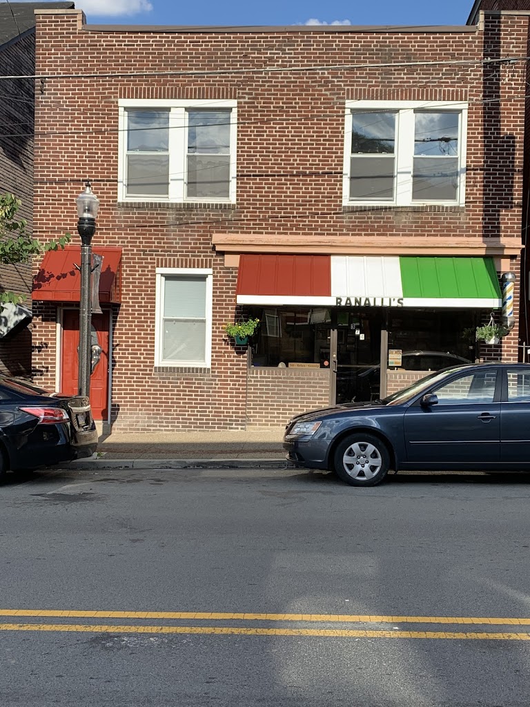 Ranalli's Barber Shop Pittsburgh, PA 15223 Services and Reviews