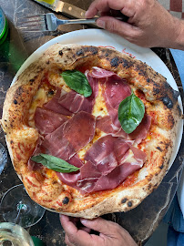 Prosciutto crudo du GRUPPOMIMO - Restaurant Italien à Levallois-Perret - Pizza, pasta & cocktails - n°9