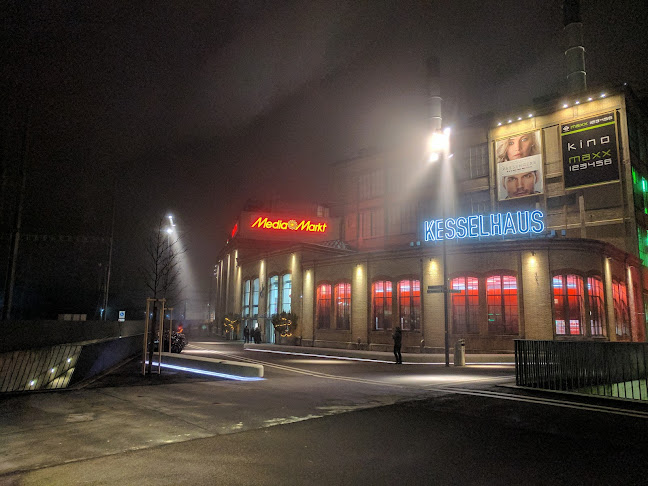 blue Cinema Maxx and Bowling Öffnungszeiten