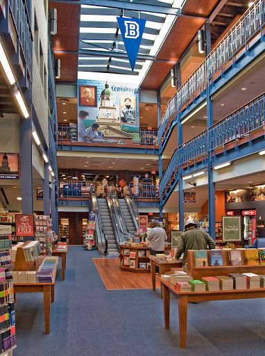 Book Store «Barnes & Noble at Bucknell University», reviews and photos, 400 Market St, Lewisburg, PA 17837, USA