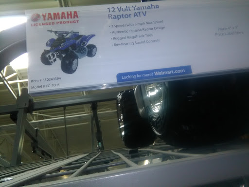 Department Store «Walmart Supercenter», reviews and photos, 460 Hospital Rd, New Roads, LA 70760, USA