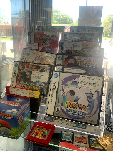 Video Game Store «Play It! Games, Movies & Music», reviews and photos, 3237 Hilliard Rome Rd, Hilliard, OH 43026, USA