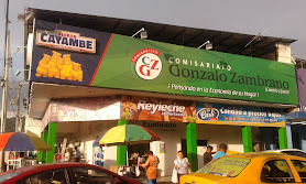 Comisariato Gonzalo Zambrano