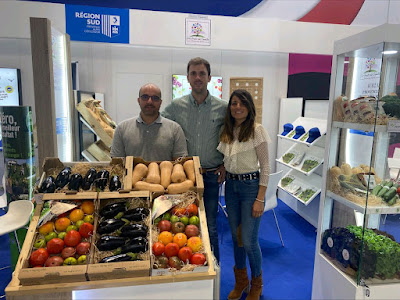 Provence producteur à Graveson