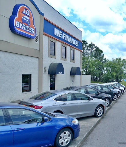 Used Car Dealer «J.D. Byrider», reviews and photos, 3601 Durham-Chapel Hill Blvd, Durham, NC 27707, USA