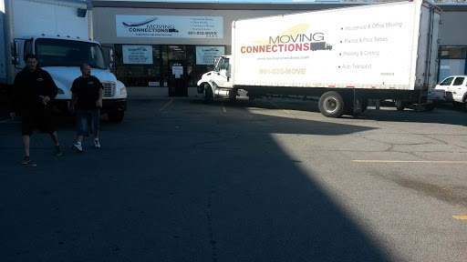 Moving and Storage Service «Moving Connections», reviews and photos, 412 E 300 S, Salt Lake City, UT 84111, USA