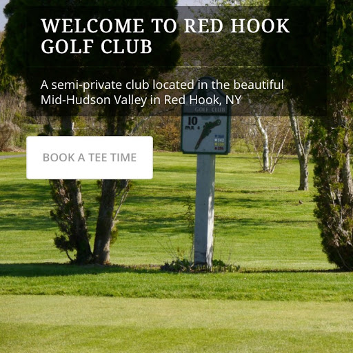 Golf Club «Red Hook Golf Club», reviews and photos, 650 NY-199, Red Hook, NY 12571, USA