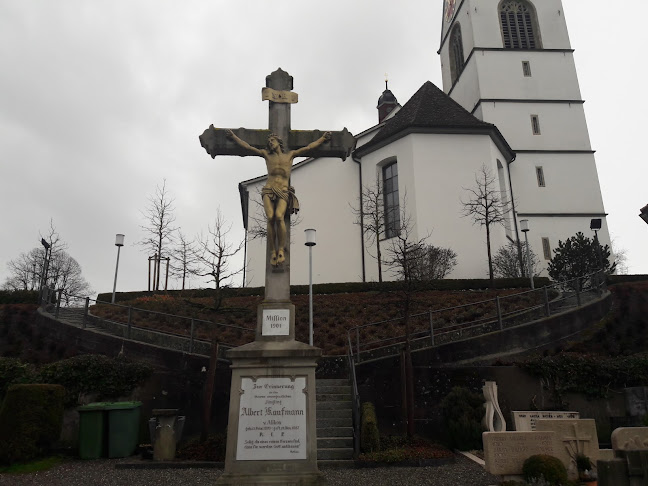 Katholische Pfarrkirche Mariä Geburt - Cham