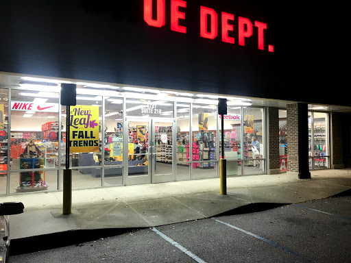 Shoe Dept., 4731 Jonesboro Rd #210, Union City, GA 30291, USA, 