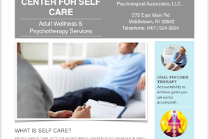 CSC Center For Self-Care