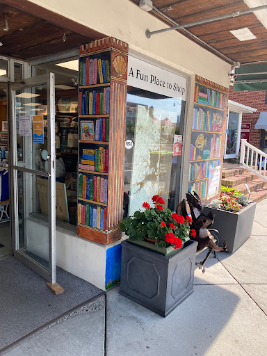 Book Store «Browseabout Books», reviews and photos, 133 Rehoboth Ave, Rehoboth Beach, DE 19971, USA