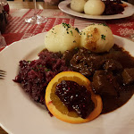 Photo n°1 de l'avis de Kathrin. fait le 23/02/2018 à 22:26 sur le  Gaststätte & Pension Waldschlösschen à Oberhof