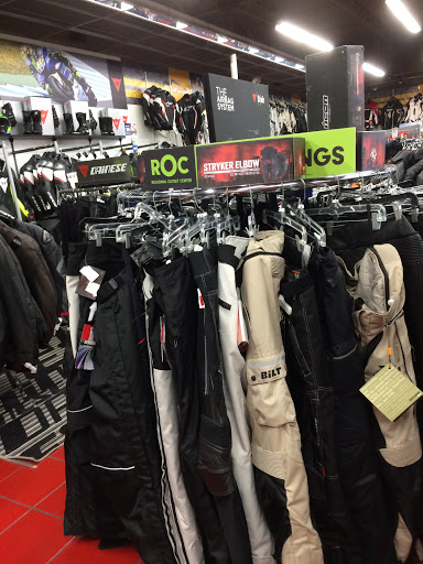 Motorcycle Parts Store «Cycle Gear», reviews and photos, 5032 E Colonial Dr, Orlando, FL 32803, USA