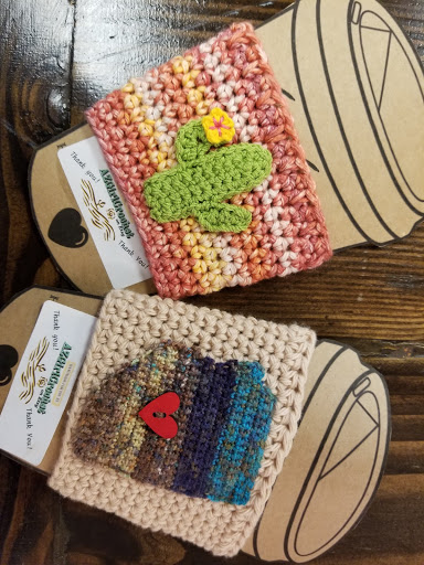 Coffee Shop «Enroute Coffee and Tea House», reviews and photos, 15605 W Roosevelt St #107, Goodyear, AZ 85338, USA