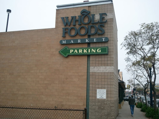 Grocery Store «Whole Foods Market», reviews and photos, 711 University Ave, San Diego, CA 92103, USA