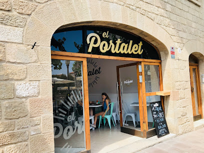 El Portalet - Av. Pont, 5, 25280 Solsona, Lleida, Spain