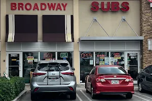 Broadway Subs image