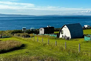 The Crofter's Snug - Pods and Pitches image