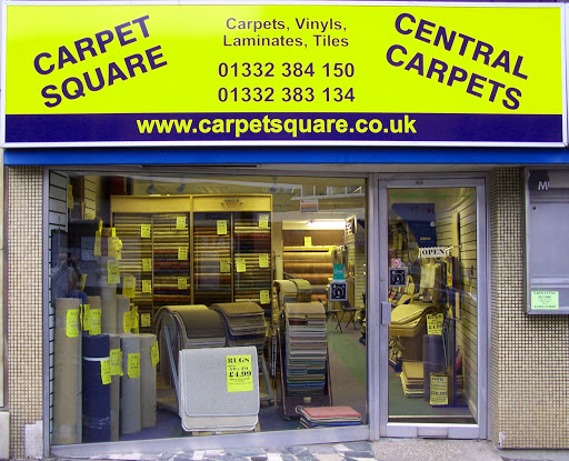 Central Carpets