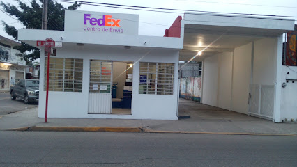 Fedex Tuxtepec