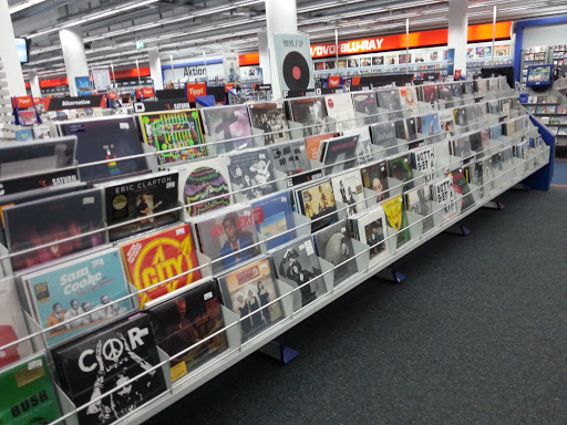 Vinyl shops in Mannheim