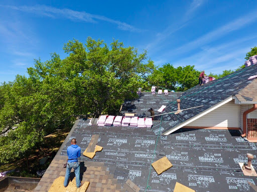 Roofing Contractor «Premier Roofing and Contracting», reviews and photos, 18756 Stone Oak Pkwy #200, San Antonio, TX 78258, USA