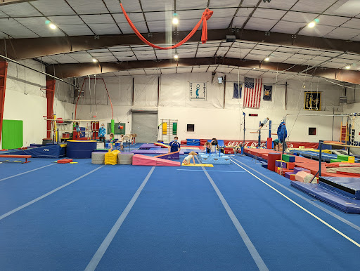 Gymnastics center Henderson